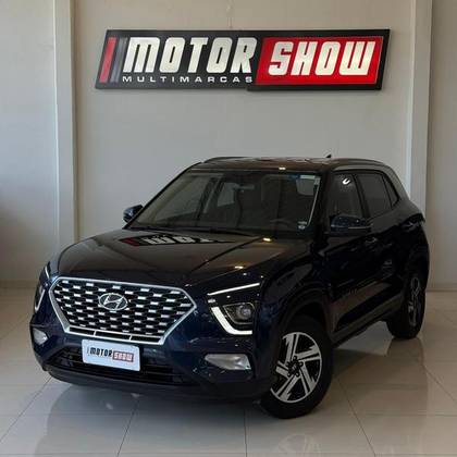 HYUNDAI CRETA 1.0 TGDI FLEX COMFORT AUTOMÁTICO